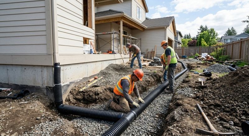 Drainage Installation Service in Birmingham, AL