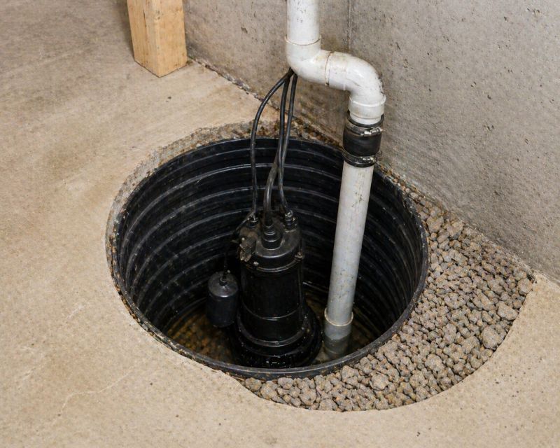 Sump Pump Plumbing in Dothan, AL