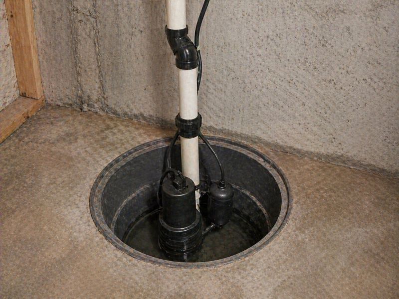 Sump Pump Plumbing in Tuscaloosa, AL