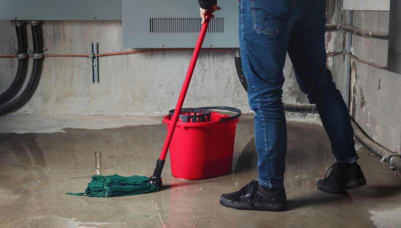 Wet Basement Solutions in Sarasota, FL