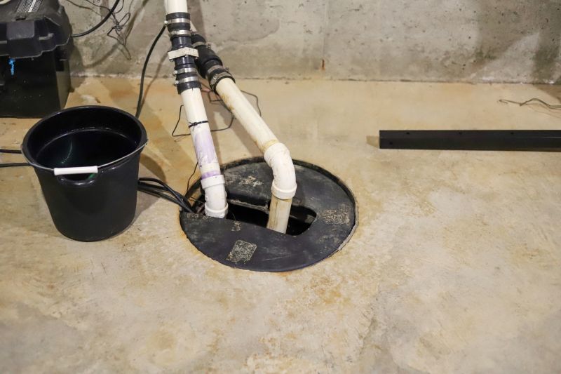 Basement Sump Pump Service in Warwick, RI