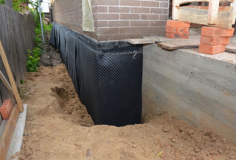 Basement Waterproofing in Columbus, OH