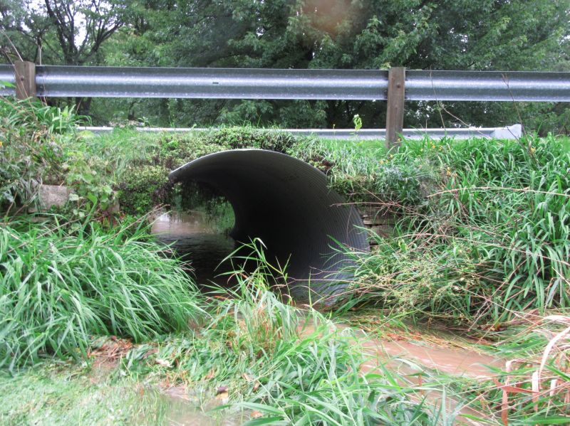 Culvert Installation in Tuscaloosa, AL