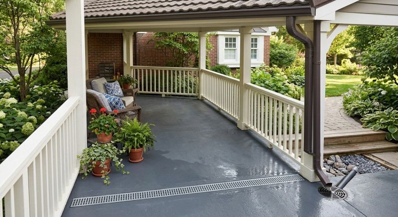 Drainage Installation Service in Birmingham, AL
