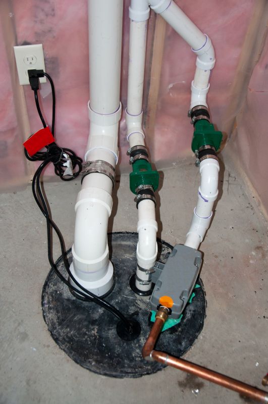 Drainage Pump Installation in Huntsville, AL