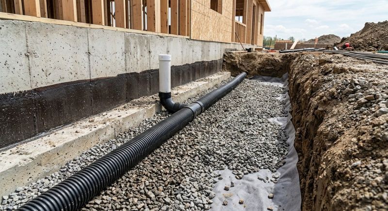 Driveway Drainage Repair in Tuscaloosa, AL