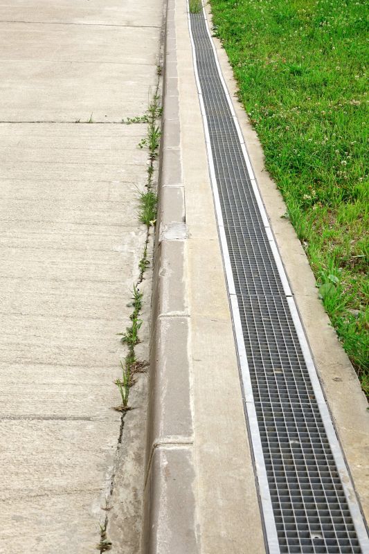 Driveway Drainage Repair in Birmingham, AL