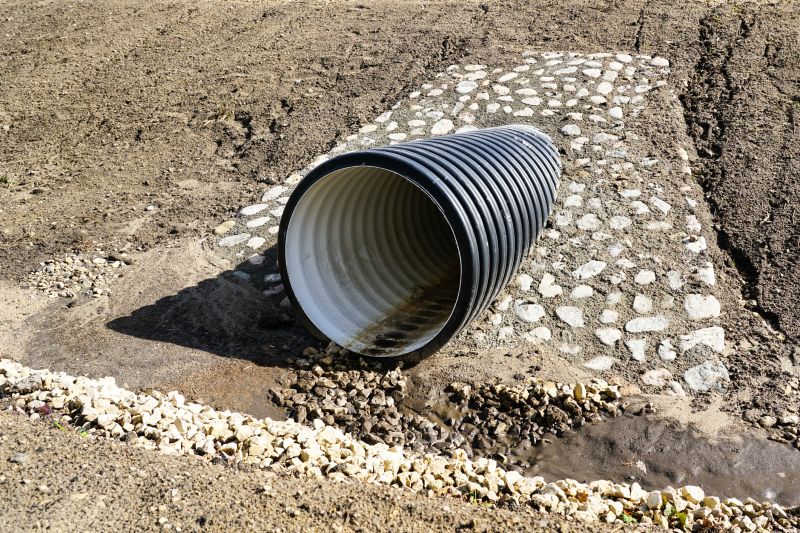 Driveway Pipe Repair in Birmingham, AL