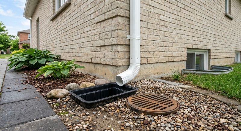 Driveway Runoff Control in Tuscaloosa, AL