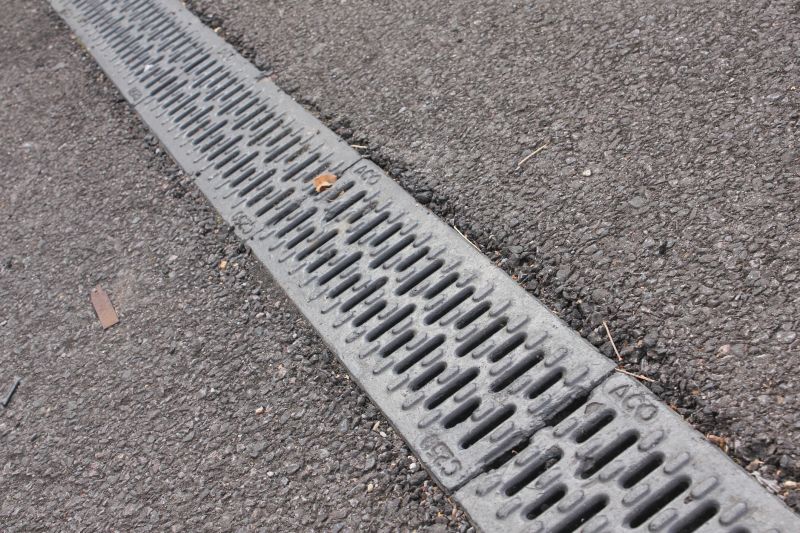 Driveway Runoff Control in Tuscaloosa, AL