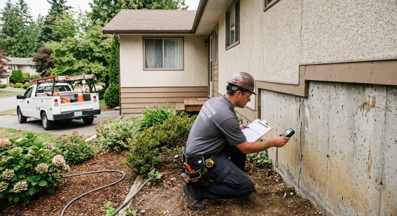 Foundation Inspection in Tampa, FL
