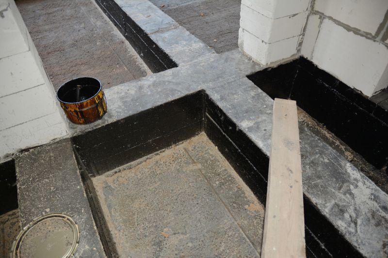 Foundation Waterproofing in Columbus, OH