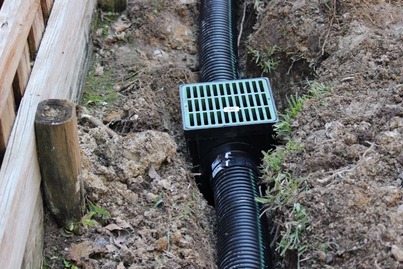 Home Drainage Installation in Tuscaloosa, AL