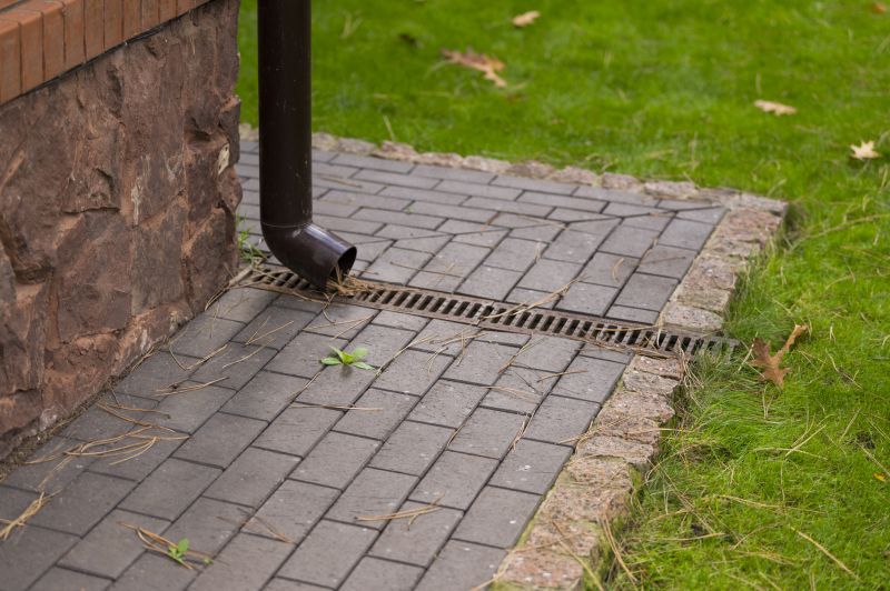 Landscape Drainage in Tuscaloosa, AL