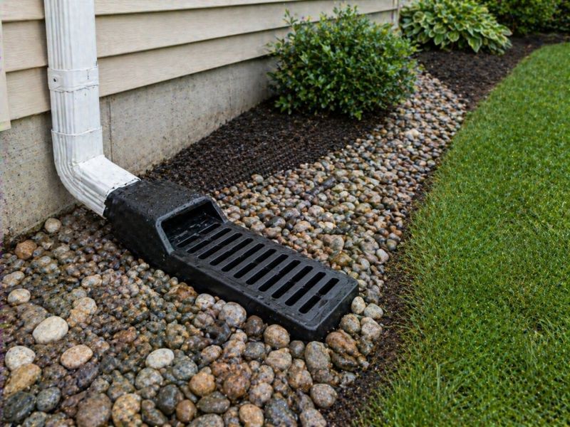 Outdoor Drain Installation in Tuscaloosa, AL