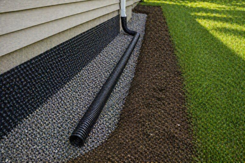 Rainwater Diversion in Birmingham, AL