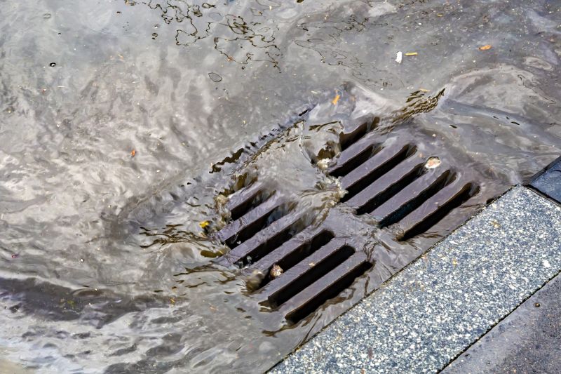 Stormwater Drainage Installation in Birmingham, AL