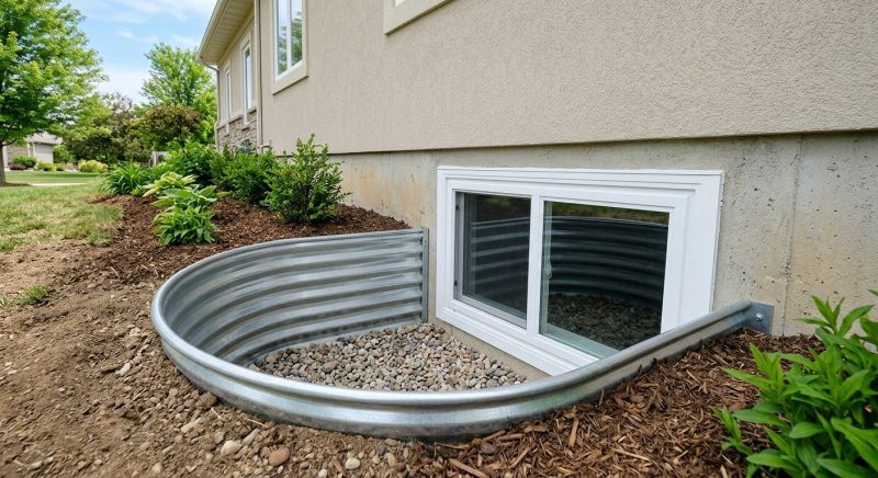 Swale Installation in Birmingham, AL