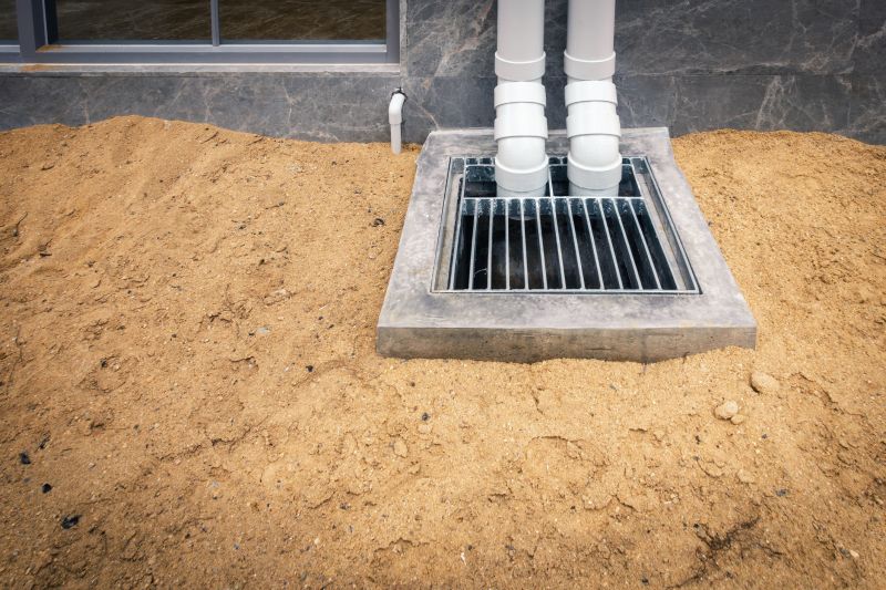 Water Drainage Installation in Birmingham, AL