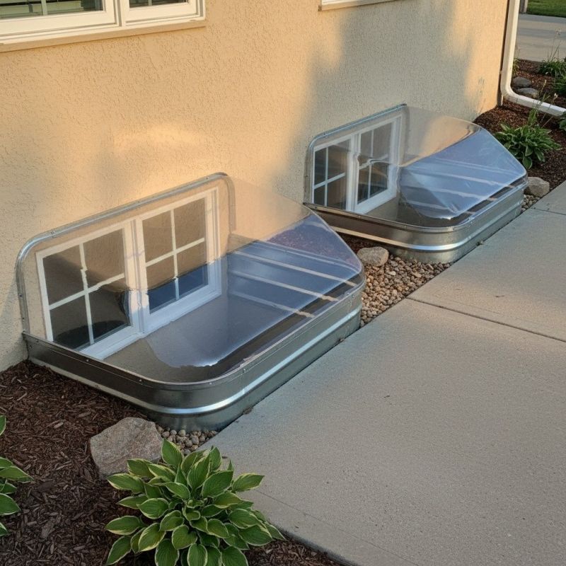 Window Well Installation in Littleton, CO
