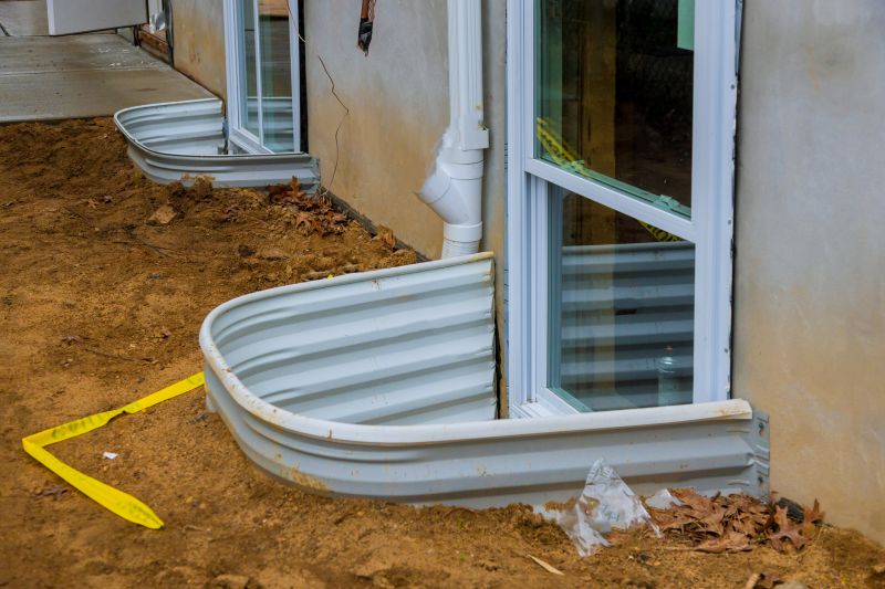 Window Well Installation in Conroe, TX