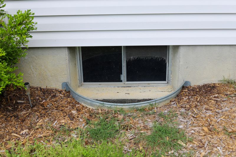 Window Well Waterproofing in Alpharetta, GA