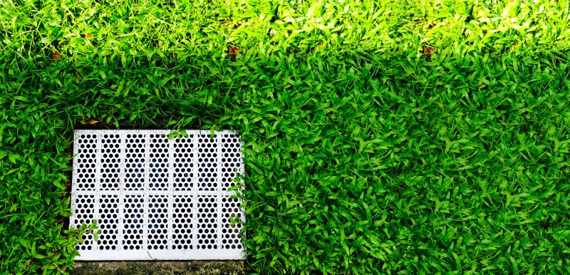 Yard Drainage Improvement in Tuscaloosa, AL